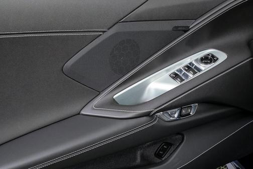 2026 Chevrolet Corvette Stingray w/1LT