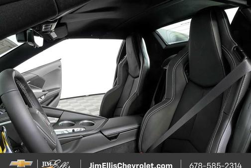 2026 Chevrolet Corvette Stingray w/1LT