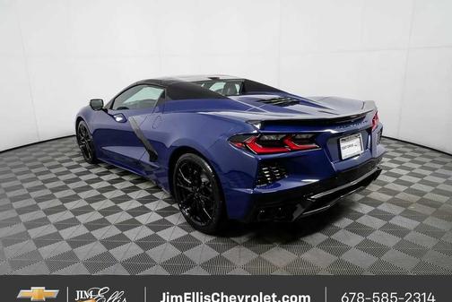 2026 Chevrolet Corvette Stingray w/1LT