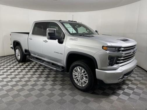2020 Chevrolet Silverado 2500 High Country