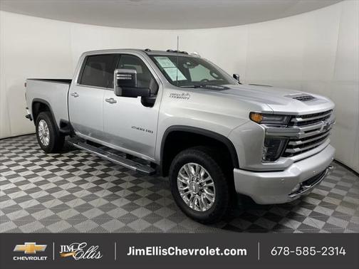 2020 Chevrolet Silverado 2500 High Country