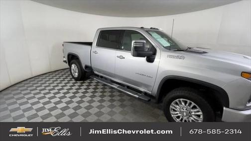 2020 Chevrolet Silverado 2500 High Country