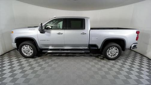 2020 Chevrolet Silverado 2500 High Country