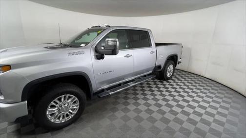 2020 Chevrolet Silverado 2500 High Country