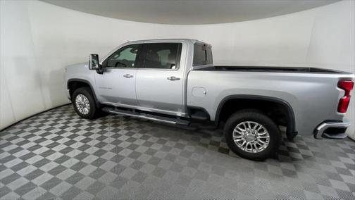 2020 Chevrolet Silverado 2500 High Country