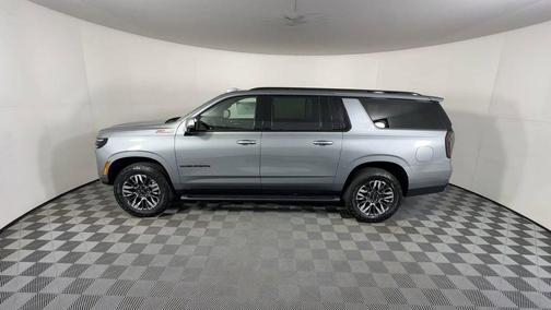 2026 Chevrolet Suburban Z71, 4WD