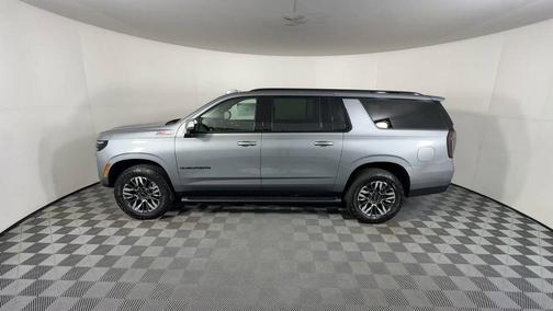 2026 Chevrolet Suburban Z71, 4WD