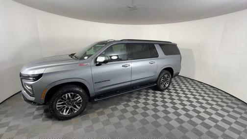 2026 Chevrolet Suburban Z71, 4WD