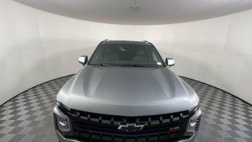 2026 Chevrolet Suburban Z71, 4WD