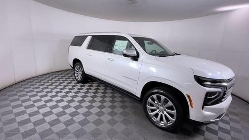 2025 Chevrolet Suburban Premier