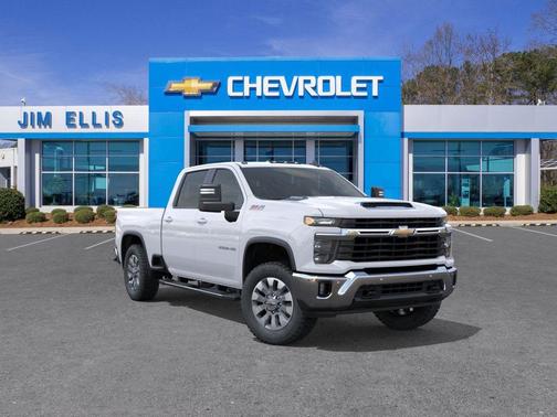 2026 Chevrolet Silverado 2500 LT