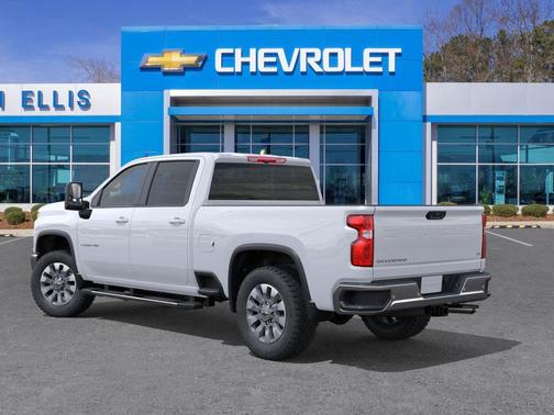 2026 Chevrolet Silverado 2500 LT