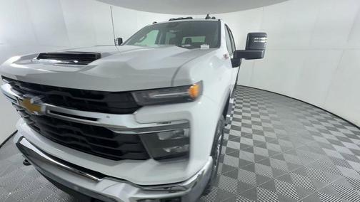 2026 Chevrolet Silverado 2500 LT