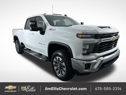 2026 Chevrolet Silverado 2500 LT