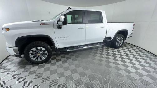 2026 Chevrolet Silverado 2500 LT