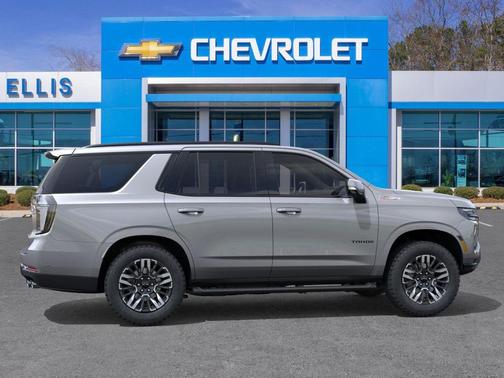 2026 Chevrolet Tahoe 4WD Z71