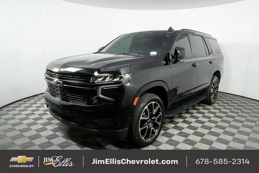 2023 Chevrolet Tahoe 4WD RST