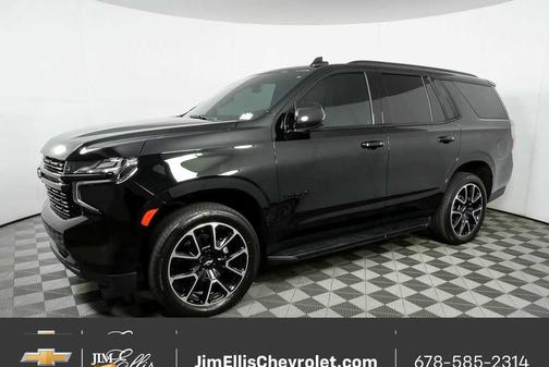 2023 Chevrolet Tahoe 4WD RST