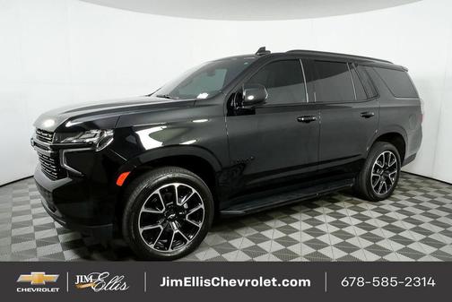 2023 Chevrolet Tahoe 4WD RST