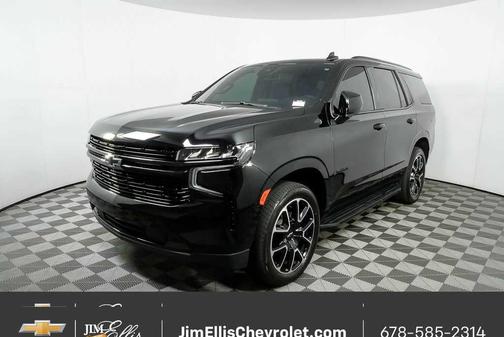 2023 Chevrolet Tahoe 4WD RST