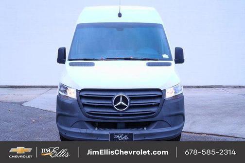 2023 Mercedes-Benz Sprinter 2500 High Roof