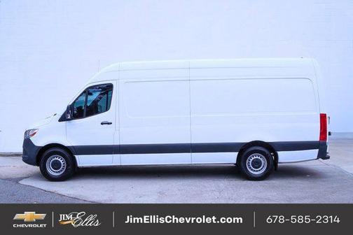 2023 Mercedes-Benz Sprinter 2500 High Roof