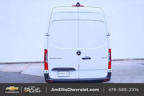 2023 Mercedes-Benz Sprinter 2500 High Roof