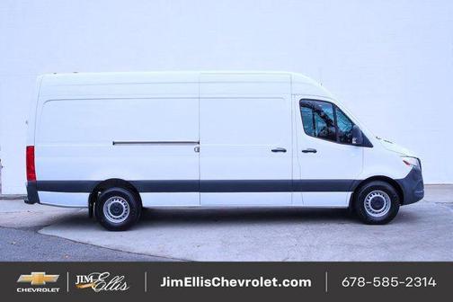 2023 Mercedes-Benz Sprinter 2500 High Roof