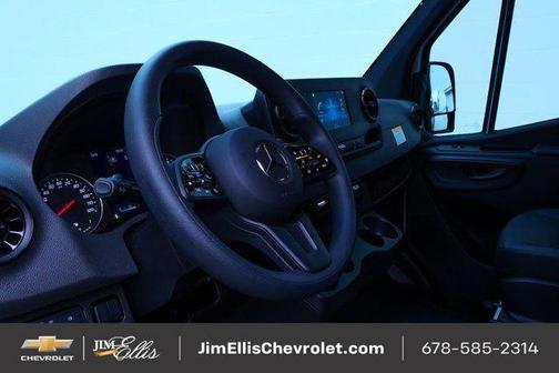 2023 Mercedes-Benz Sprinter 2500 High Roof