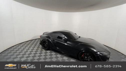 2021 Toyota Supra 3.0 Premium