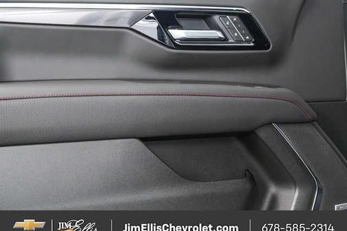 2026 Chevrolet Tahoe 4WD RST