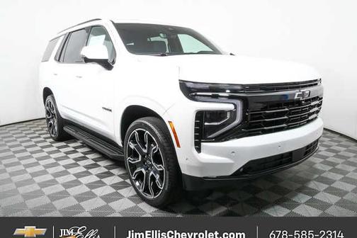 2026 Chevrolet Tahoe 4WD RST