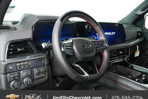 2026 Chevrolet Tahoe 4WD RST