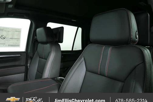 2026 Chevrolet Tahoe 4WD RST