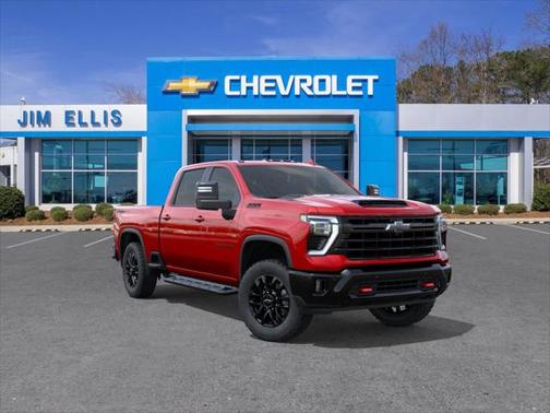 2025 Chevrolet Silverado 2500 LTZ