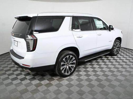 2026 Chevrolet Tahoe 4WD High Country