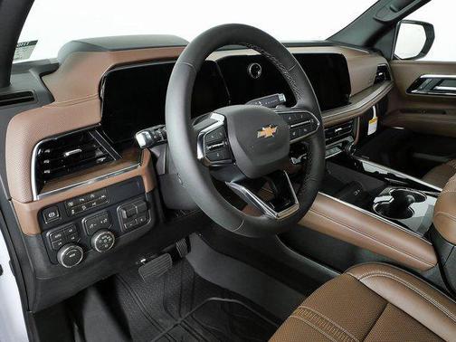 2026 Chevrolet Tahoe 4WD High Country