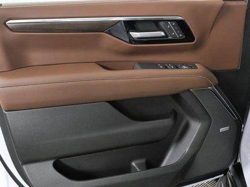 2026 Chevrolet Tahoe 4WD High Country