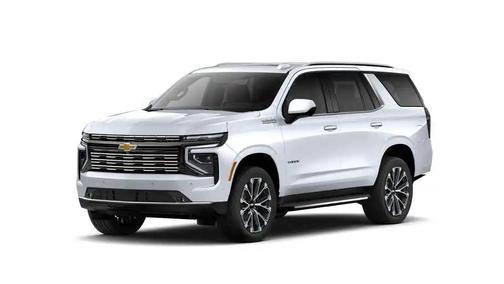 2026 Chevrolet Tahoe 4WD High Country