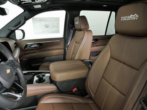 2026 Chevrolet Tahoe 4WD High Country