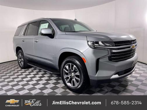 2023 Chevrolet Tahoe LT