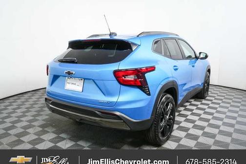 2026 Chevrolet Trax FWD ACTIV