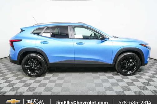 2026 Chevrolet Trax FWD ACTIV