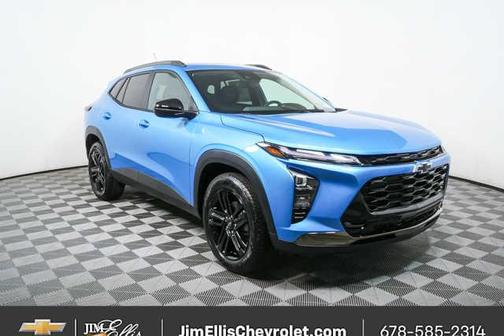 2026 Chevrolet Trax FWD ACTIV