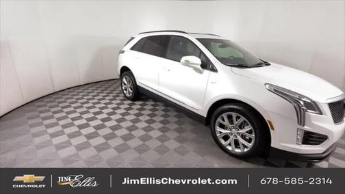 2021 Cadillac XT5 Sport