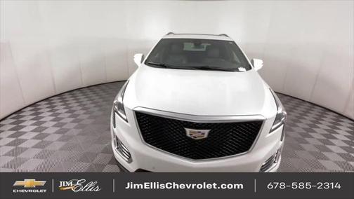 2021 Cadillac XT5 Sport