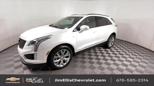 2021 Cadillac XT5 Sport