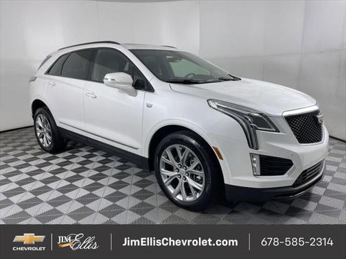 2021 Cadillac XT5 Sport