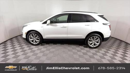 2021 Cadillac XT5 Sport