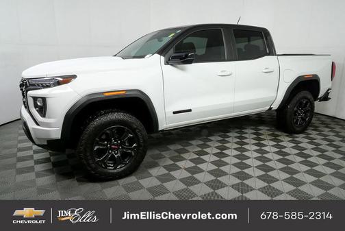 2024 GMC Canyon Elevation